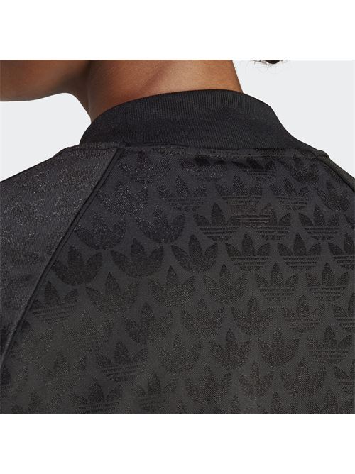 SST TRACKTOP PB     BLACK ADIDAS ORIGINALS | IB8799/ND